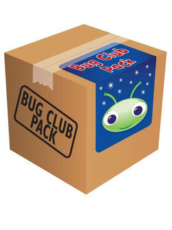 Bug Club Level 29 Sapphire Pack Bug Club Level 29 Sapphire Pack
