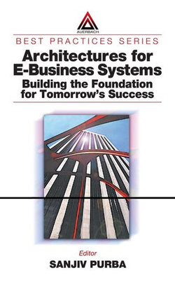 Architectures for E-Business Systems Architectures for E-Business Systems