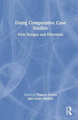 Doing Comparative Case Studies
