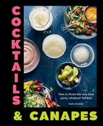 Cocktails and Canapes