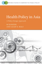 Health Policy in Asia