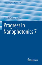 Progress in Nanophotonics 7
