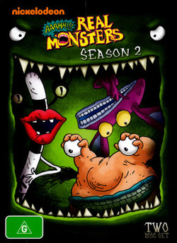 AAAHH!!! Real Monsters: Season 2
