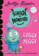 Leggy Peggy: Volume 22
