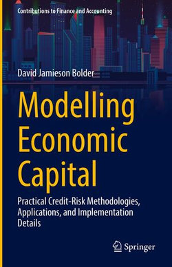 Modelling Economic Capital Modelling Economic Capital