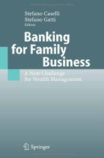 Banking for Family Business