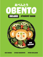 Obento Deluxe Student Book with 1 Access Code for 26 Months + Obento Deluxe Workbook with 1 Access Code for 26 Months