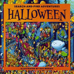 Search-and-Find Kids: Halloween