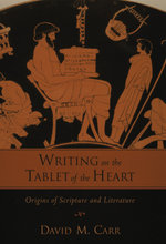 Writing on the Tablet of the Heart