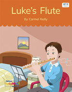 Luke's Flute (Set 12, Book 4)