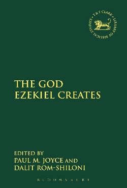 The God Ezekiel Creates The God Ezekiel Creates