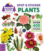 Outdoor School: Spot and Sticker Plants