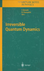 Irreversible Quantum Dynamics