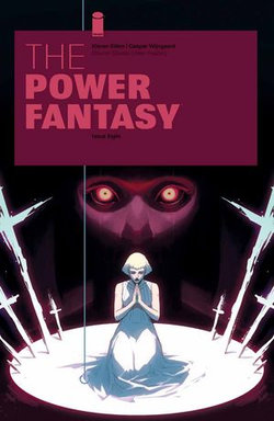 The Power Fantasy #8