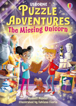 Puzzle Adventures: the Missing Unicorn