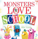 Monsters Love School