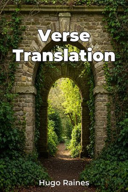 Verse Translation