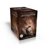 The Mortal Instruments, the Complete Collection (Boxed Set) The Mortal Instruments, the Complete Collection (Boxed Set)