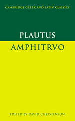 Plautus: Amphitruo