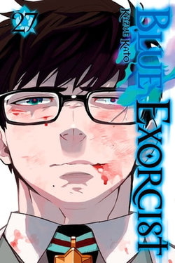 Blue Exorcist, Vol. 27 Blue Exorcist, Vol. 27