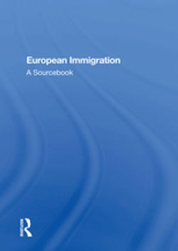 European Immigration European Immigration