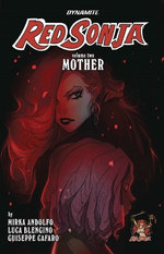 Red Sonja: Mother Vol. 2