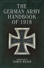 The German Army Handbook of 1918