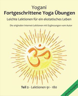 Fortgeschrittene Yoga Übungen - Teil 2