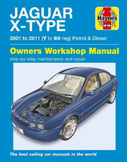 HM Jaguar X Type 2001-2011 HM Jaguar X Type 2001-2011
