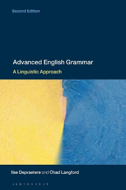 Advanced English Grammar Advanced English Grammar