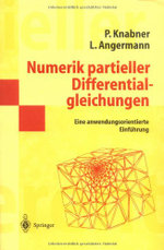 Numerik partieller Differentialgleichungen