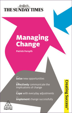 Managing Change Managing Change
