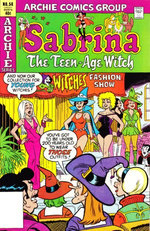 Sabrina the Teenage Witch (1971-1983) #58