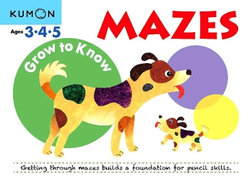 Grow to Know Mazes Grow to Know Mazes
