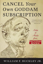 Cancel Your Own Goddam Subscription