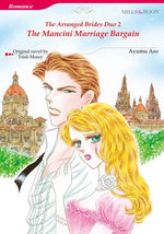 THE MANCINI MARRIAGE BARGAIN (Mills & Boon Comics)