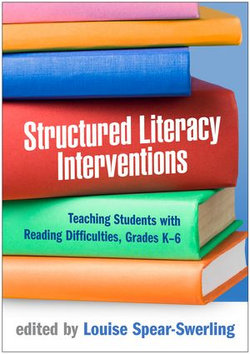 Structured Literacy Interventions Structured Literacy Interventions