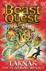 Beast Quest: Larnak the Swarming Menace