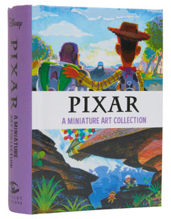 Pixar: a Miniature Art Collection (Mini Book) Pixar: a Miniature Art Collection (Mini Book)
