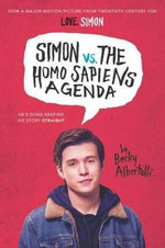 Simon vs. the Homo Sapiens Agenda Movie Tie-In Edition