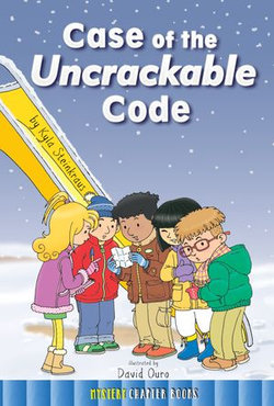 Case of the Uncrackable Code Case of the Uncrackable Code