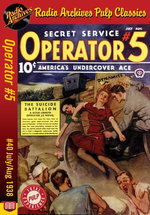 Operator #5 eBook #40 The Suicide Battal