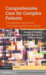 Comprehensive Care for Complex Patients Comprehensive Care for Complex Patients