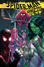 Spider-Man: Gang War Omnibus