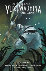 Critical Role: Vox Machina Origins Critical Role: Vox Machina Origins