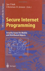 Secure Internet Programming