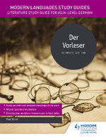 Modern Languages Study Guides (MLSG): der Vorleser