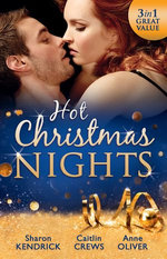 Hot Christmas Nights - 3 Book Box Set