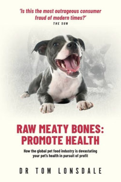 Raw Raw Meaty Bones