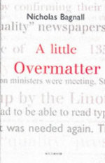 A Little Overmatter